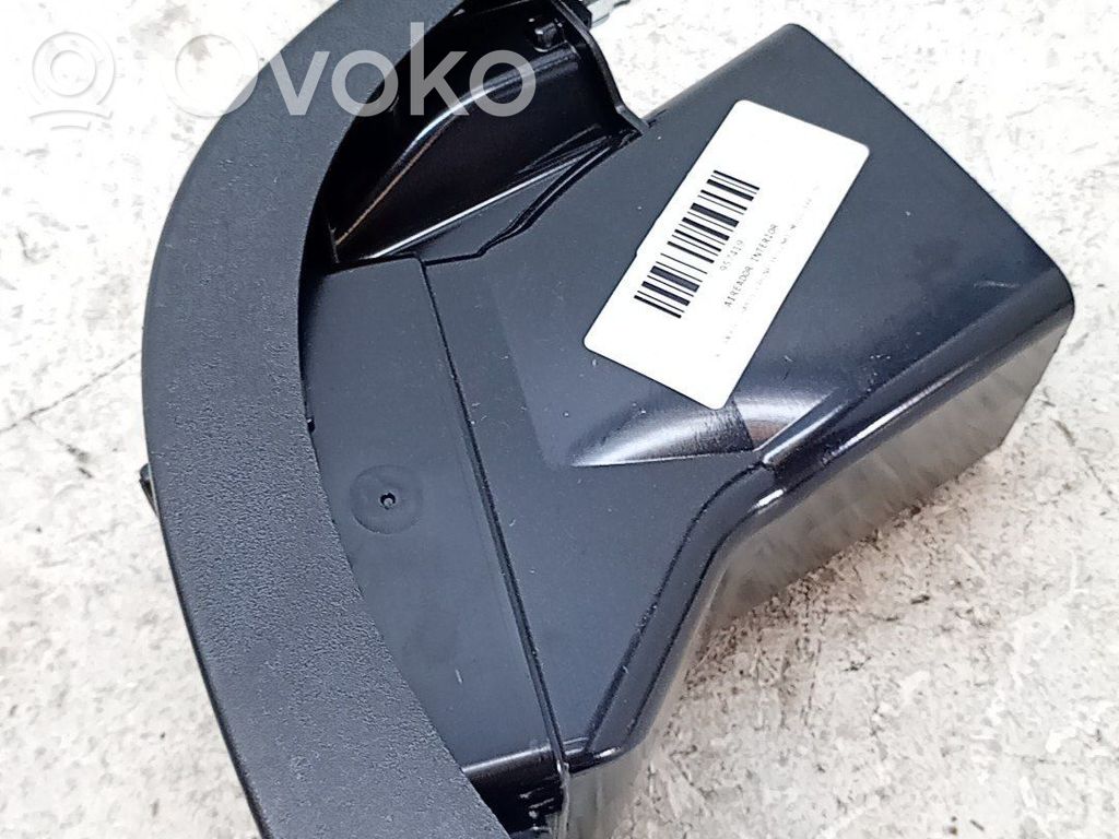Fiat Ducato Dysze / Kratki nawiewu deski rozdzielczej 