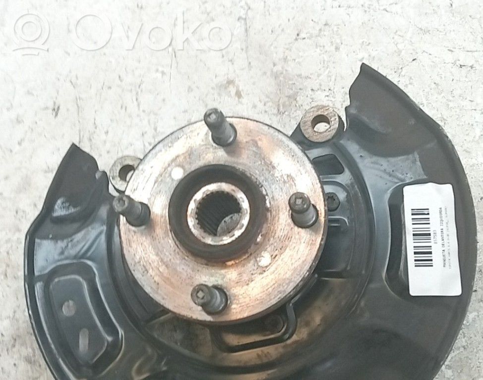 Achsschenkel vorne   432120D130