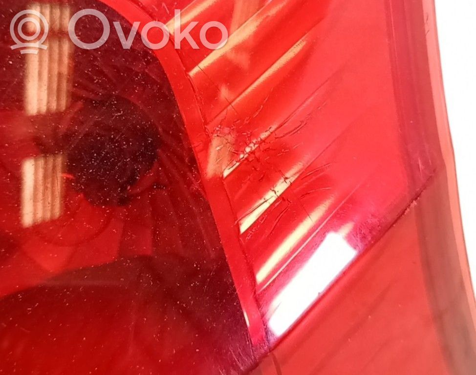 Toyota Yaris Bec lampă spate 