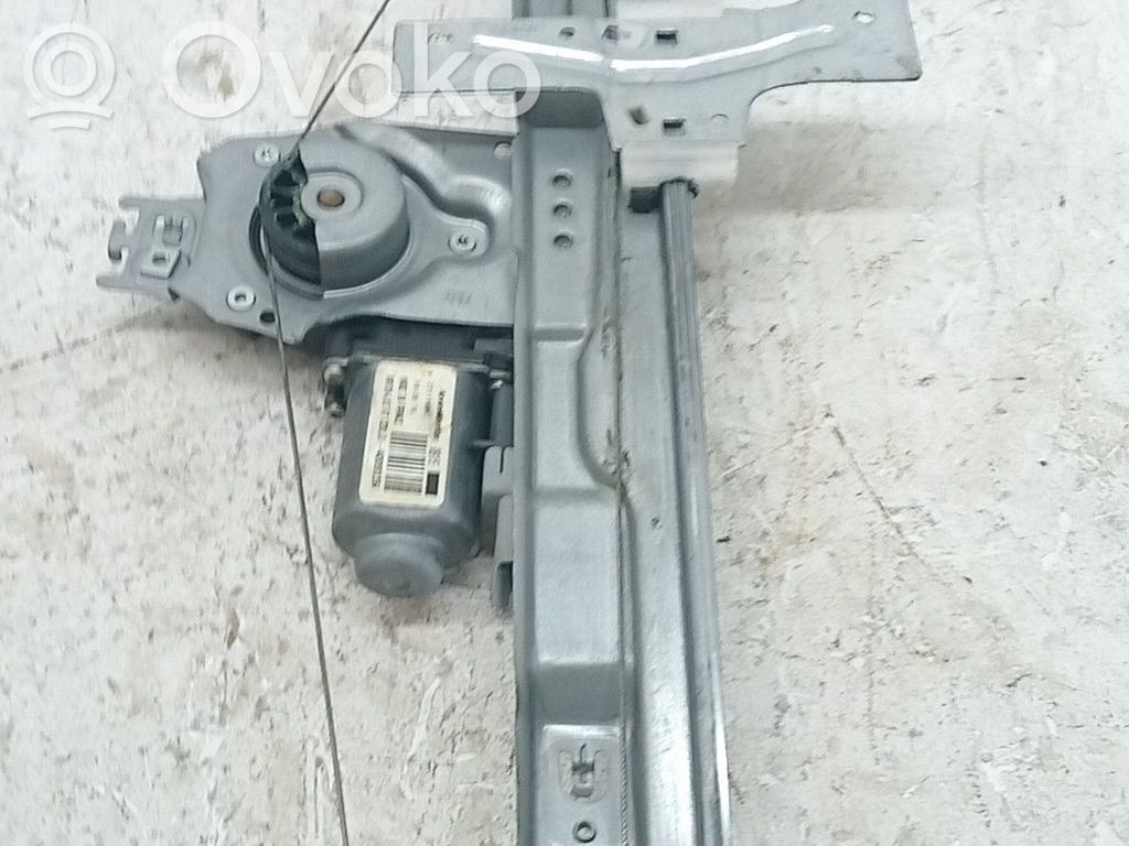 Regulador de ventanilla eléctrico de puerta delantera   9221W9