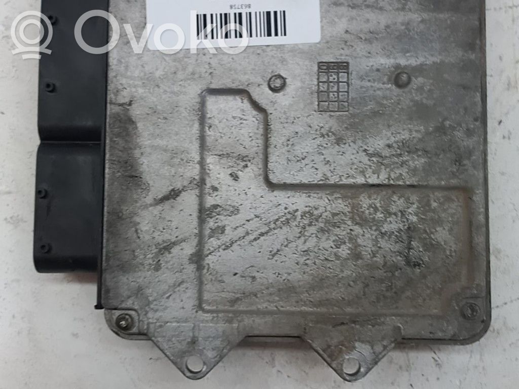 Unité de commande, module ECU de moteur   51875904