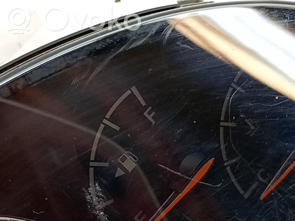 Geschwindigkeitsmesser Cockpit   8022008201