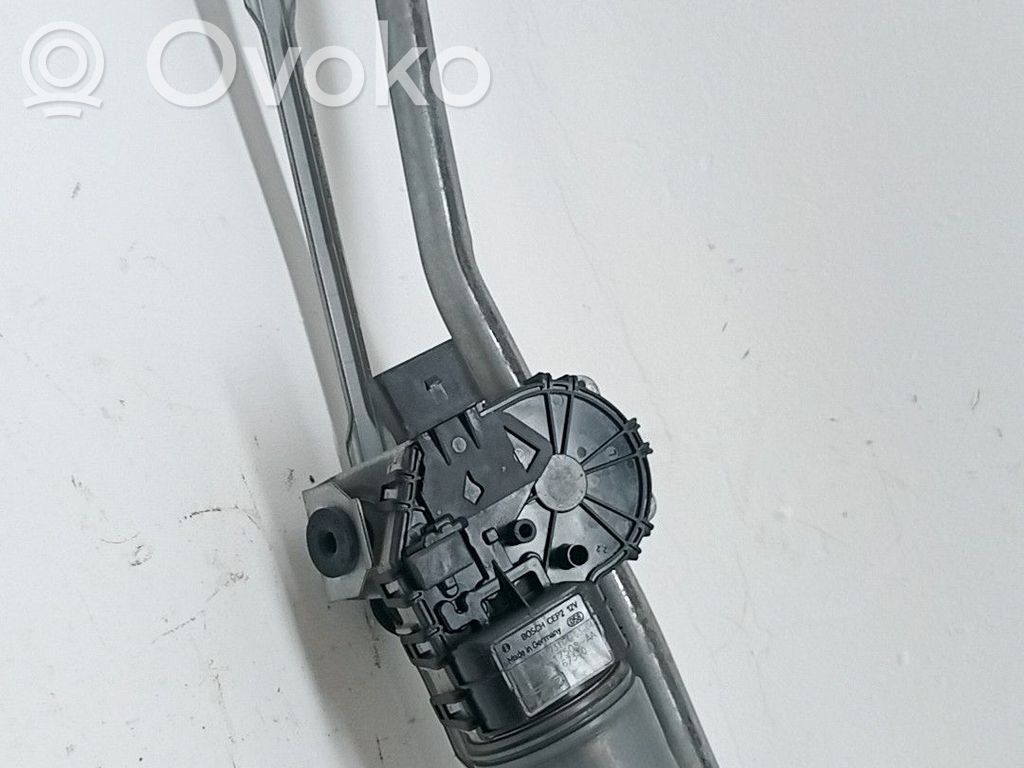 Mazda 3 I Silniczek wycieraczki lampy przedniej
