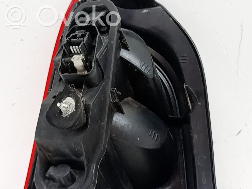 Renault Twingo I Takavalon polttimo 