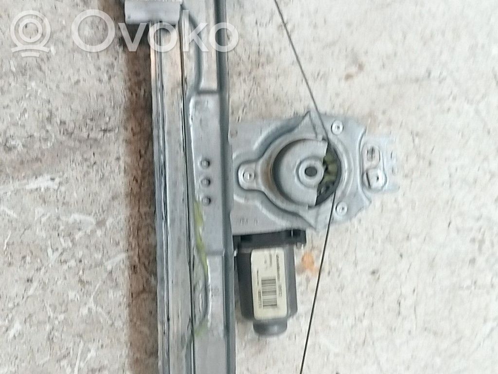 Regulador de ventanilla eléctrico de puerta delantera   9222W9