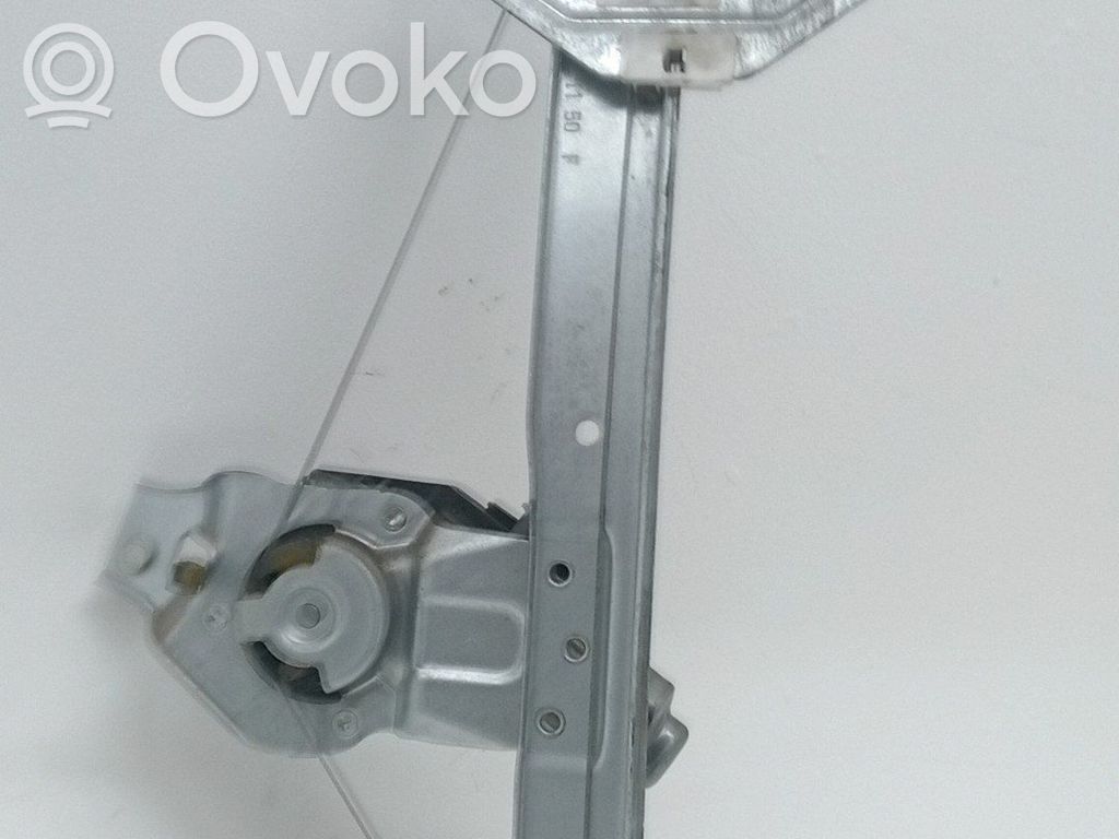 Citroen C3 Regulador de ventanilla eléctrico de puerta delantera