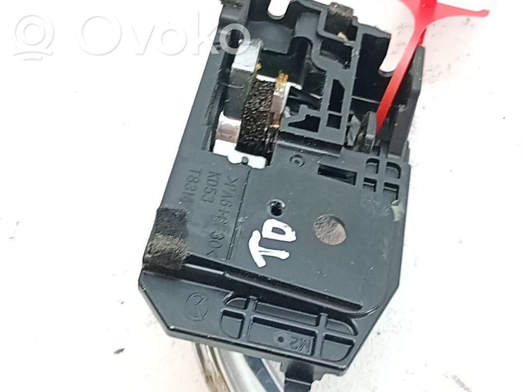 Manecilla interna puerta trasera   BJV558330B