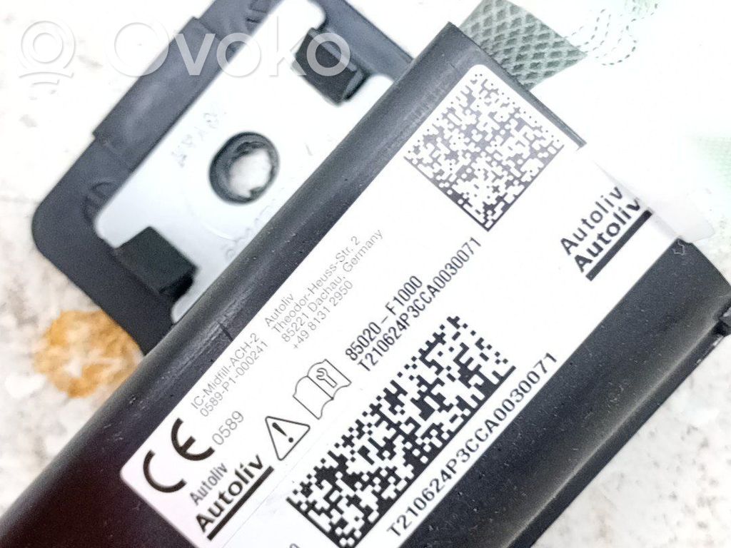 Kopfairbag   85020F1000