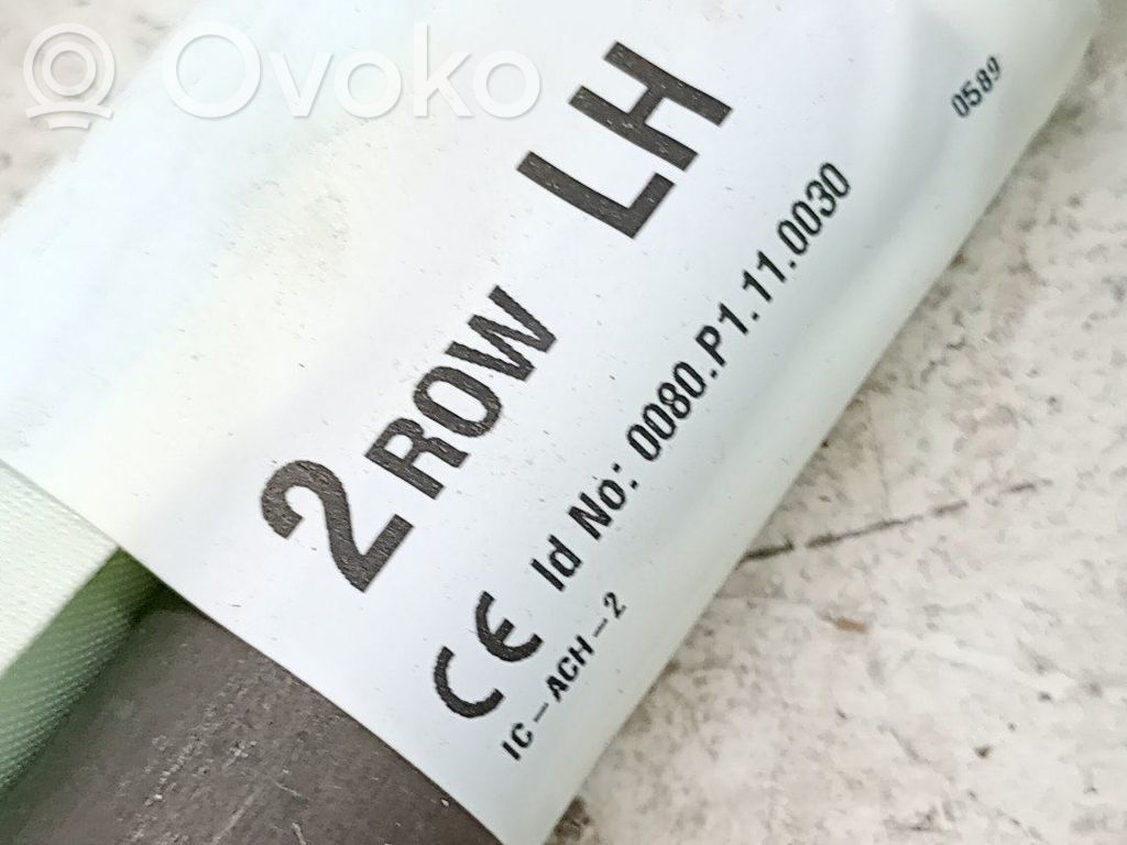 Kopfairbag   LR060791