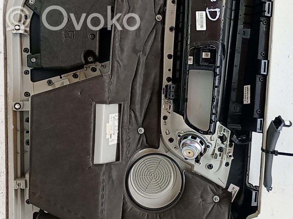 Land Rover Discovery 4 - LR4 Rivestimento del pannello della portiera anteriore 