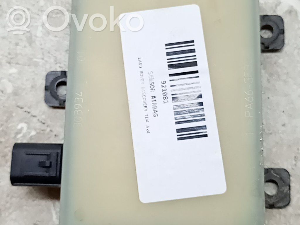 Land Rover Discovery 4 - LR4 Senzor impact/declanșare airbag 