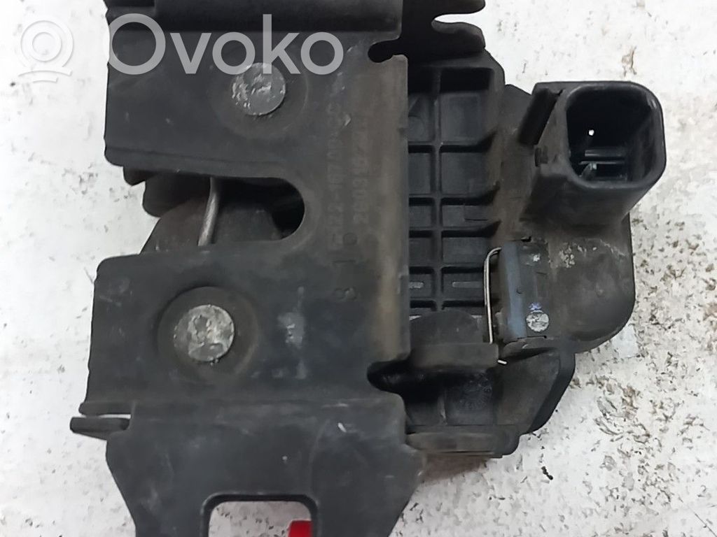 Land Rover Discovery 4 - LR4 Fissaggio gancio/anello 