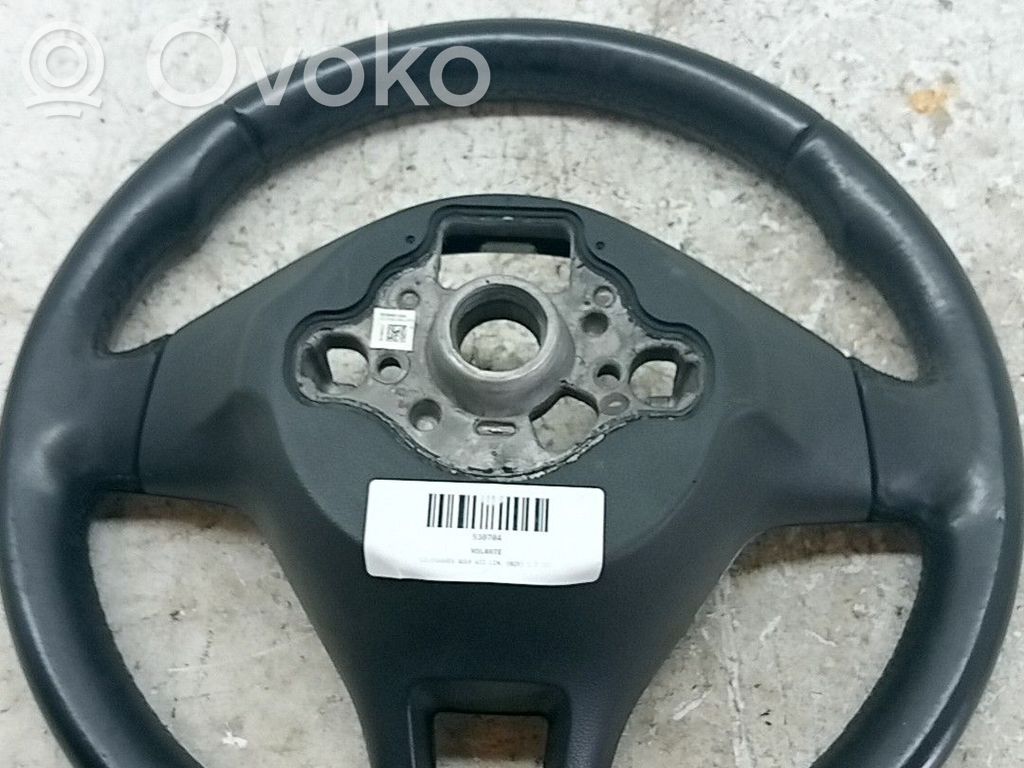 Volkswagen Golf VII Ohjauspyörä 