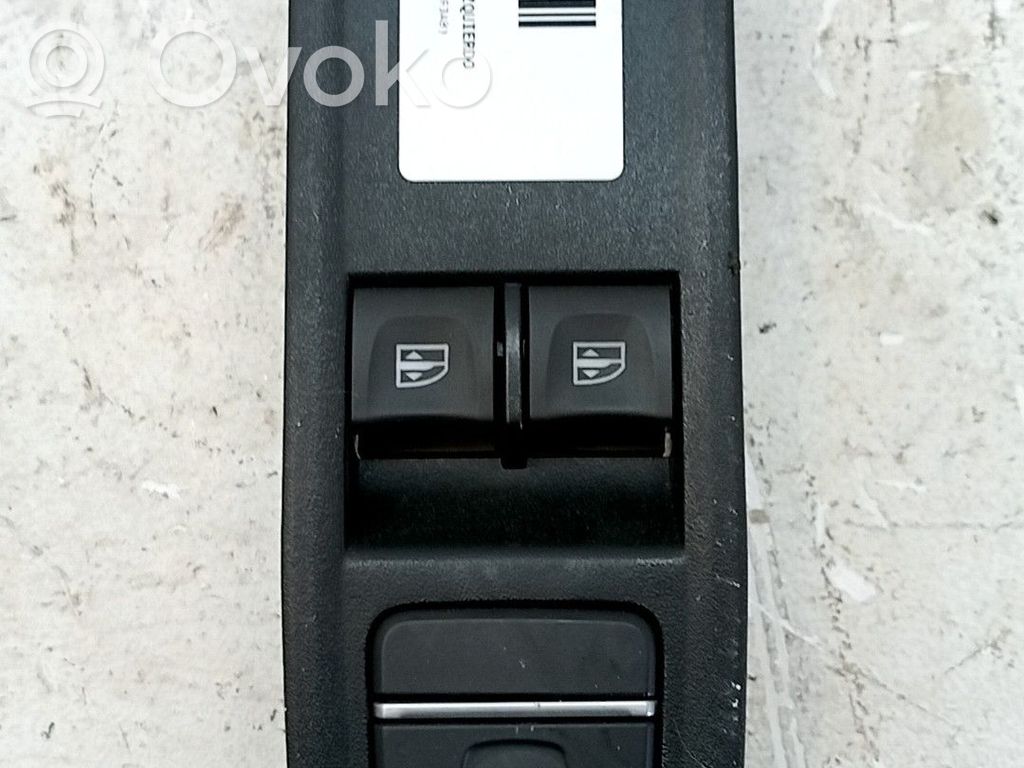 Comutator comandă geamuri electrice   254112588R