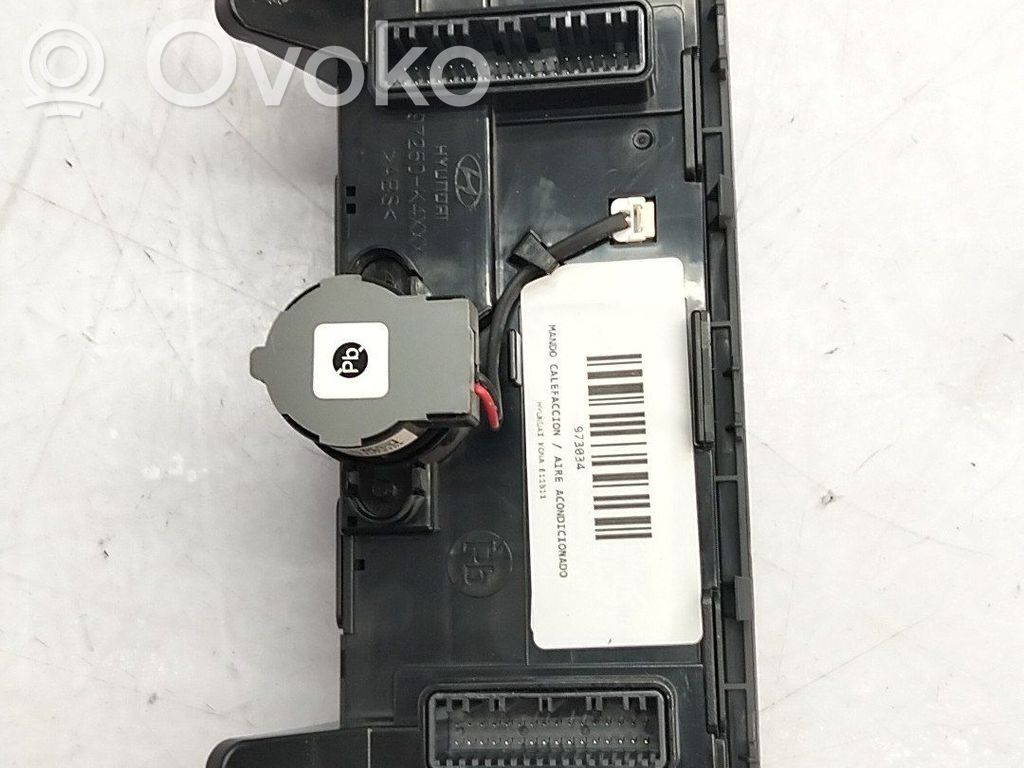 Hyundai Kona I Centralina del climatizzatore 