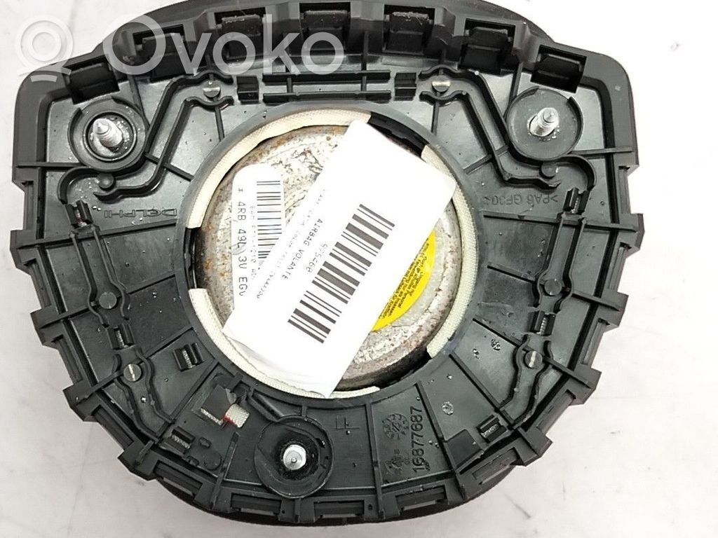 Smart ForTwo II Airbag volan 
