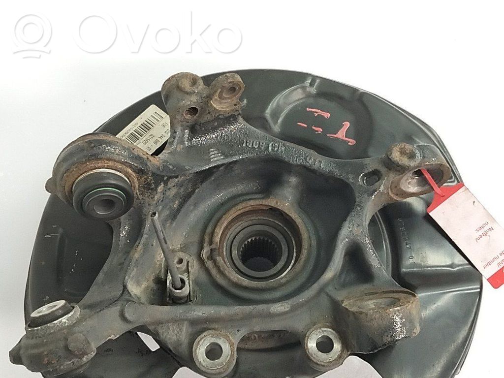 BMW 4 F32 F33 Pivot de moyeu arrière 