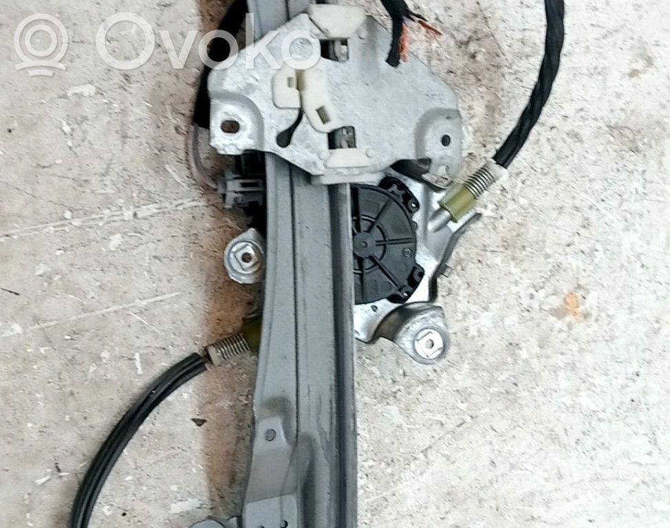 Regulador de ventanilla eléctrico de puerta delantera   8200384741