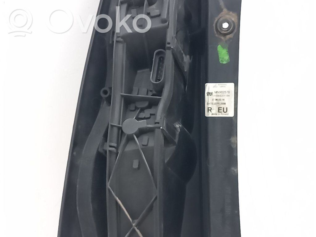 Smart ForFour II W453 Lampada fanale posteriore 