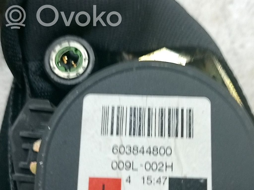 Cinturón delantero   1302156,2S6AA61295EF