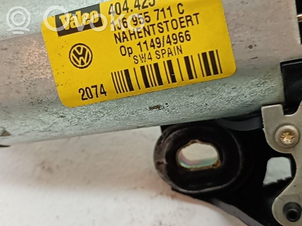 Seat Leon (1M) Silniczek wycieraczki szyby tylnej