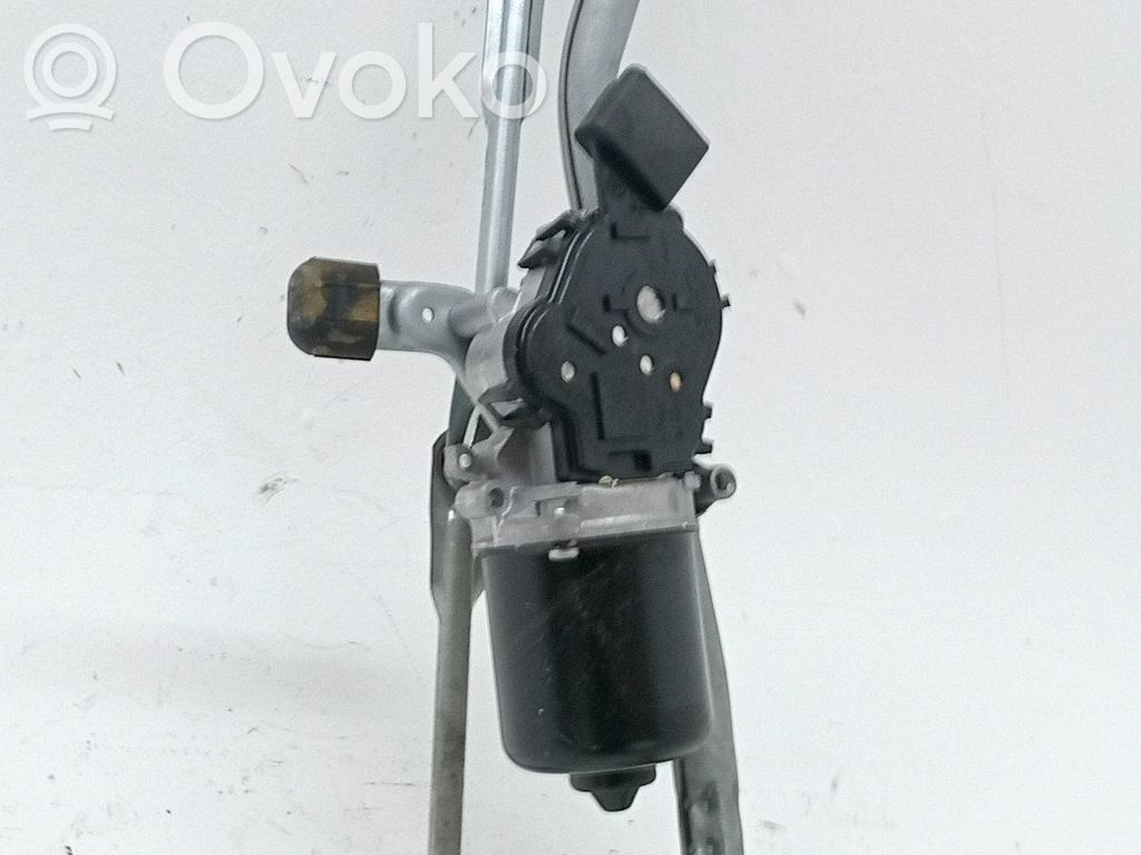 Citroen C3 Ajovalonpyyhkimen moottori