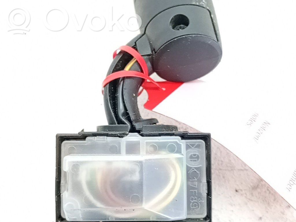 Leva comando tergicristalli   KD4766128