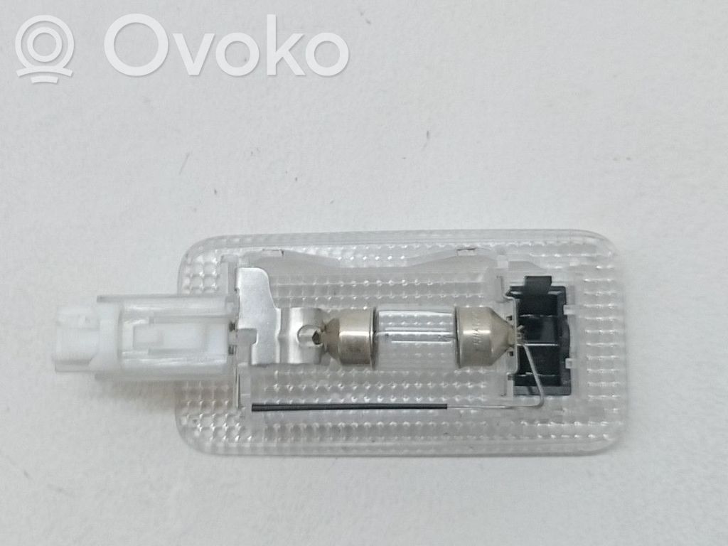 Mazda 3 II Ramă consolă lumini plafon 