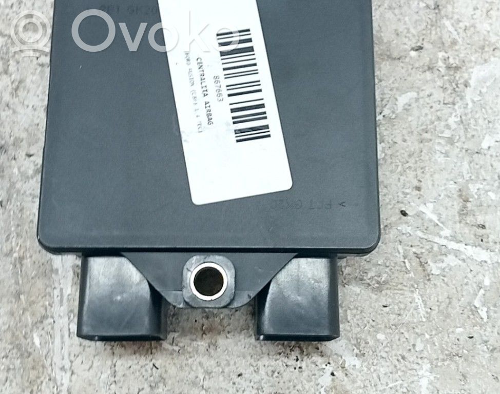 Ford Fusion Unitate/modul de comandă airbaguri 