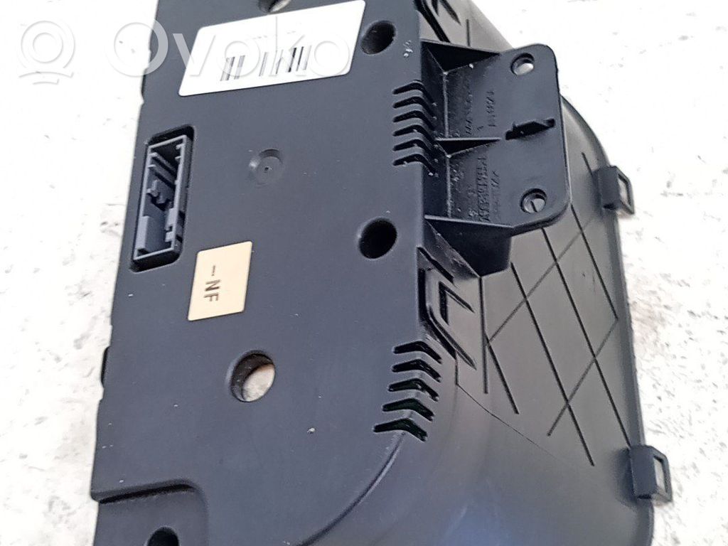 Ford Fusion Vitezometru (grup de instrumente) 