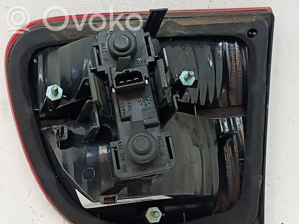 Seat Leon (1M) Lampada fanale posteriore