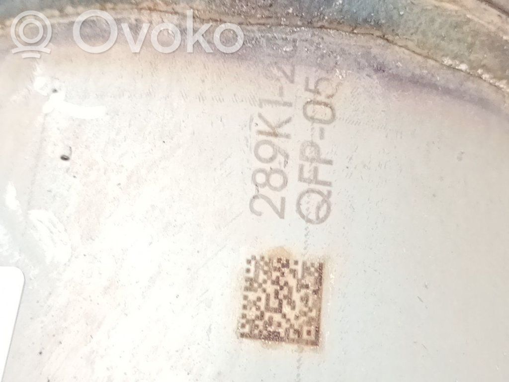 KIA Sportage Filtru de particule catalizator/FAP/DPF 