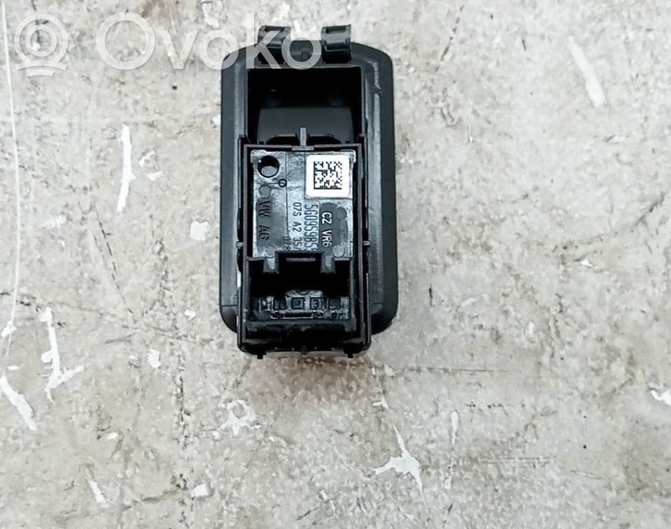 Comutator comandă geamuri electrice   5G0959855L,5G0959855LWZU