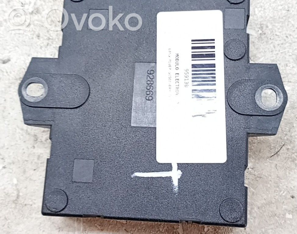 Land Rover Discovery 4 - LR4 Modul de control caroserie central 