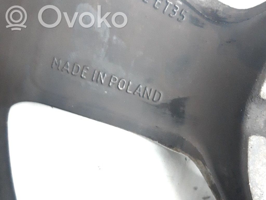 Audi A4 S4 B9 8W Cerchioni in lega leggera R24