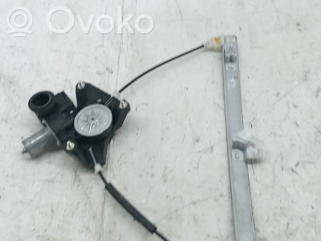 Toyota Yaris Regulador de ventanilla eléctrico de puerta delantera 