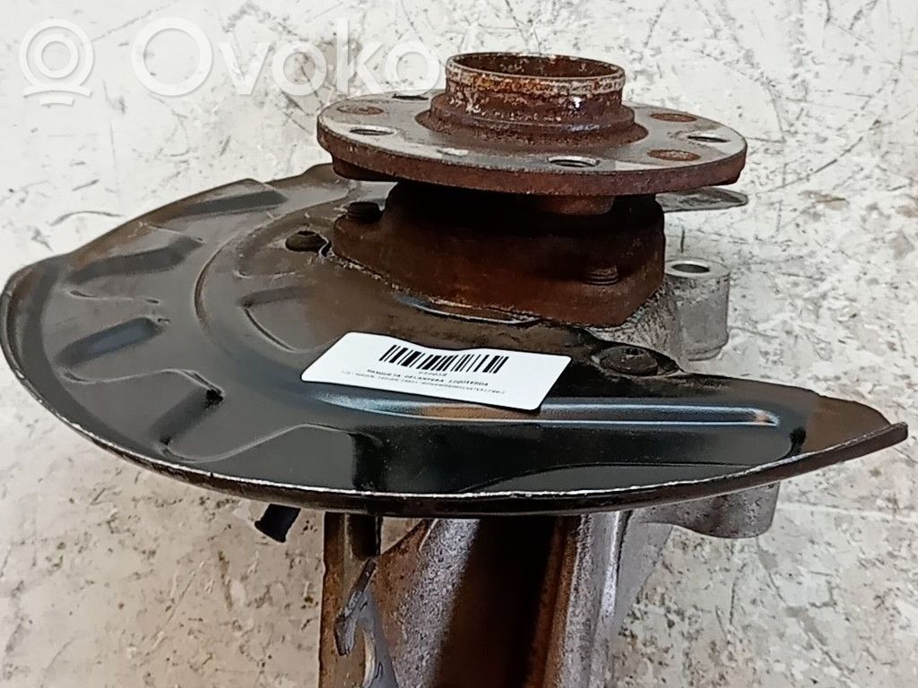 Volkswagen Tiguan Fuzetă butuc roată față 