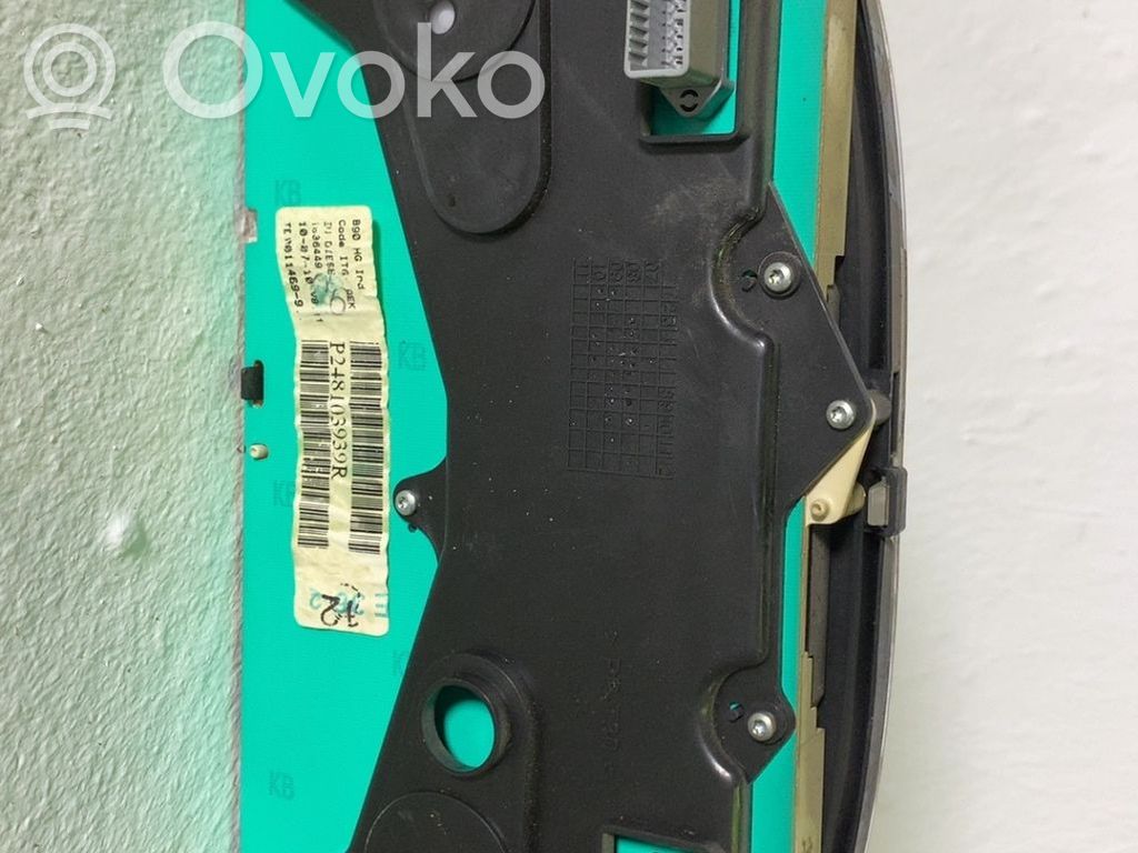 Dacia Sandero Tachimetro (quadro strumenti)
