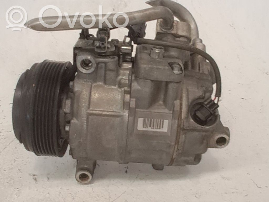 Klimakompressor Pumpe   64526987862