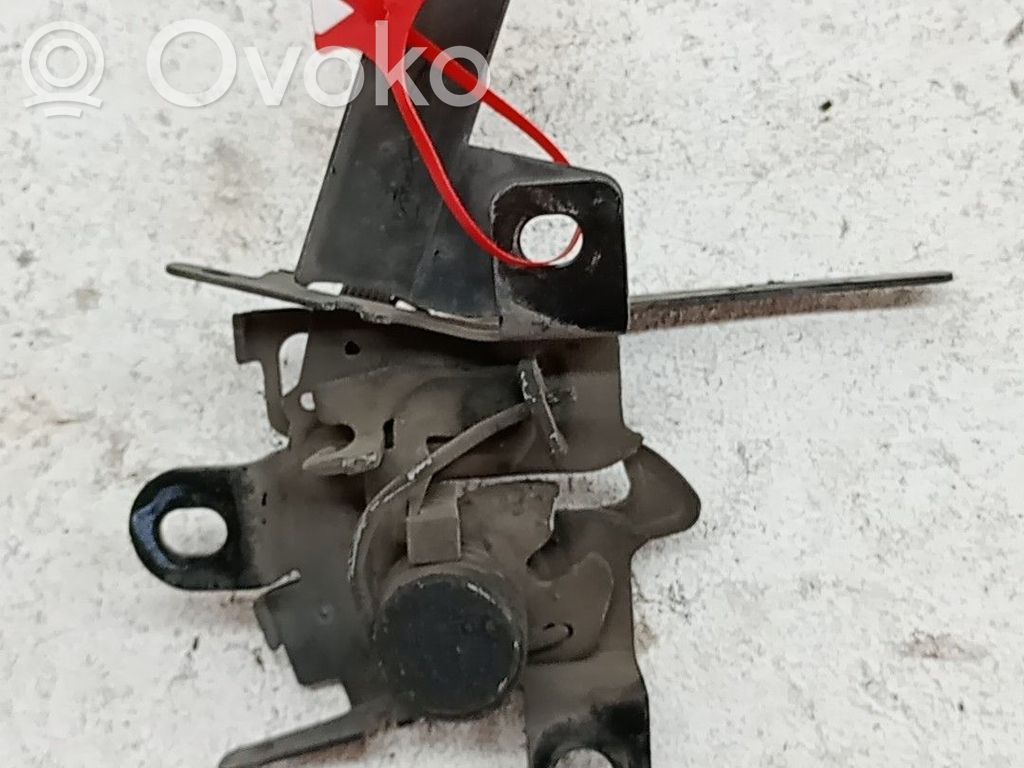 Subaru Impreza II Fissaggio gancio/anello