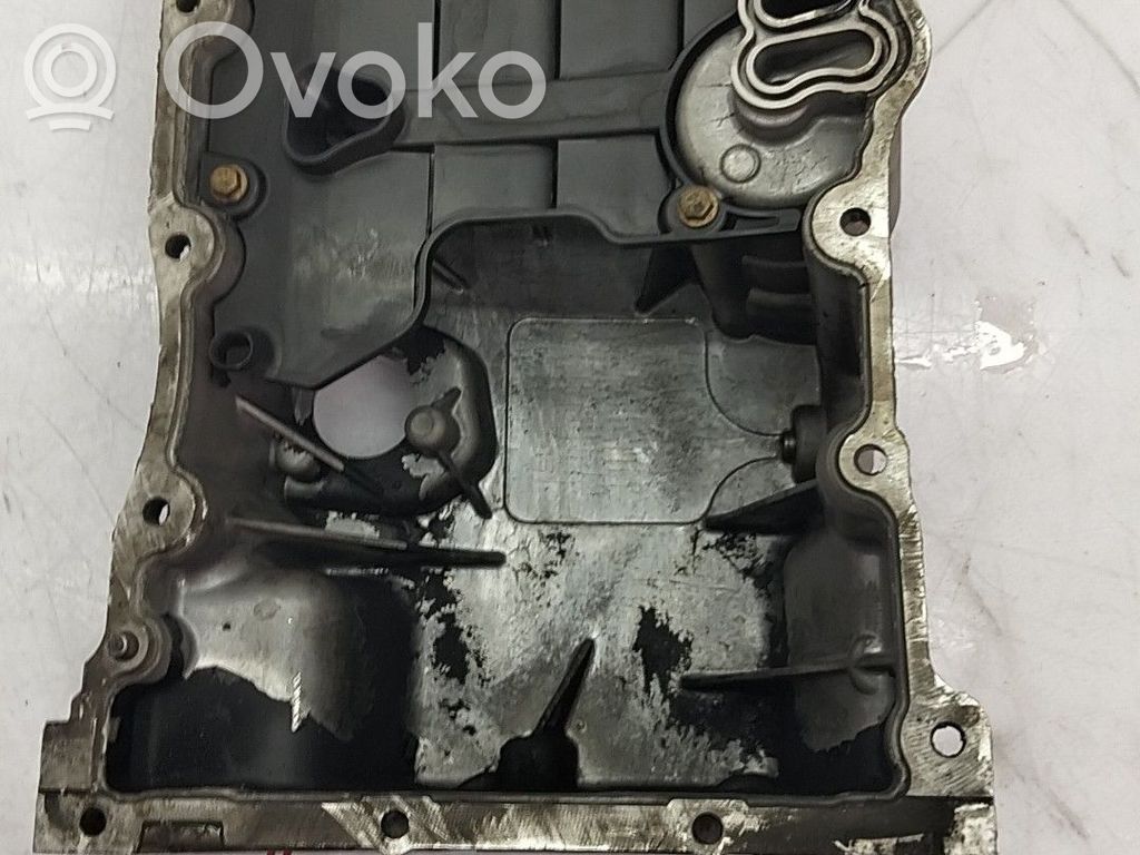 Opel Astra K Coppa dell’olio 