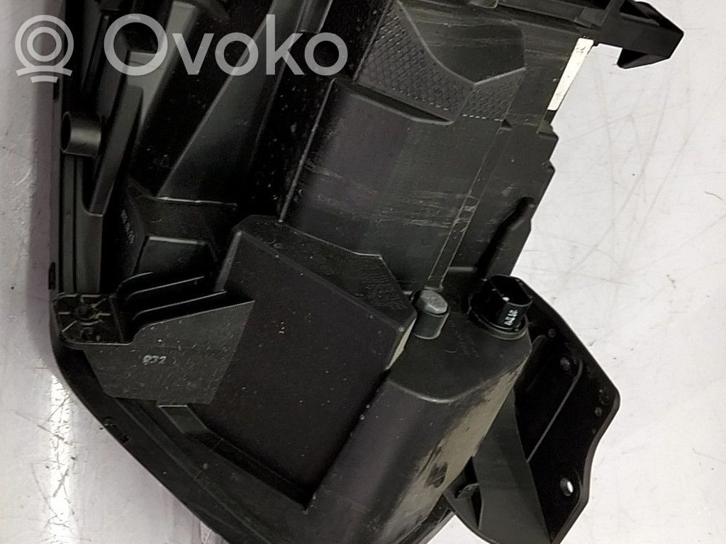 KIA Niro Phare frontale 