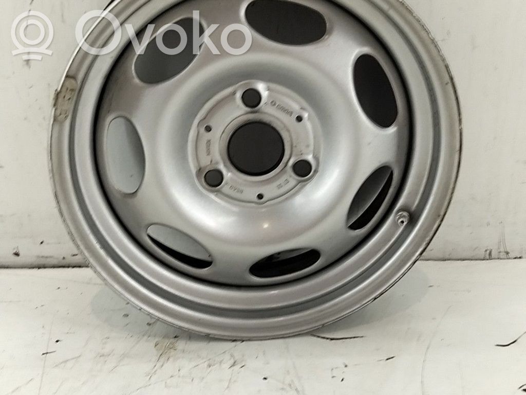 Smart ForTwo II Jantă aliaj R24