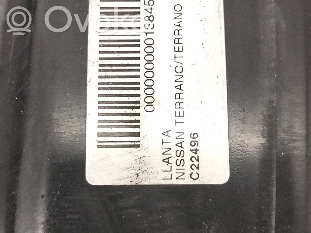 Nissan Terrano Llanta de aleación ligera R24