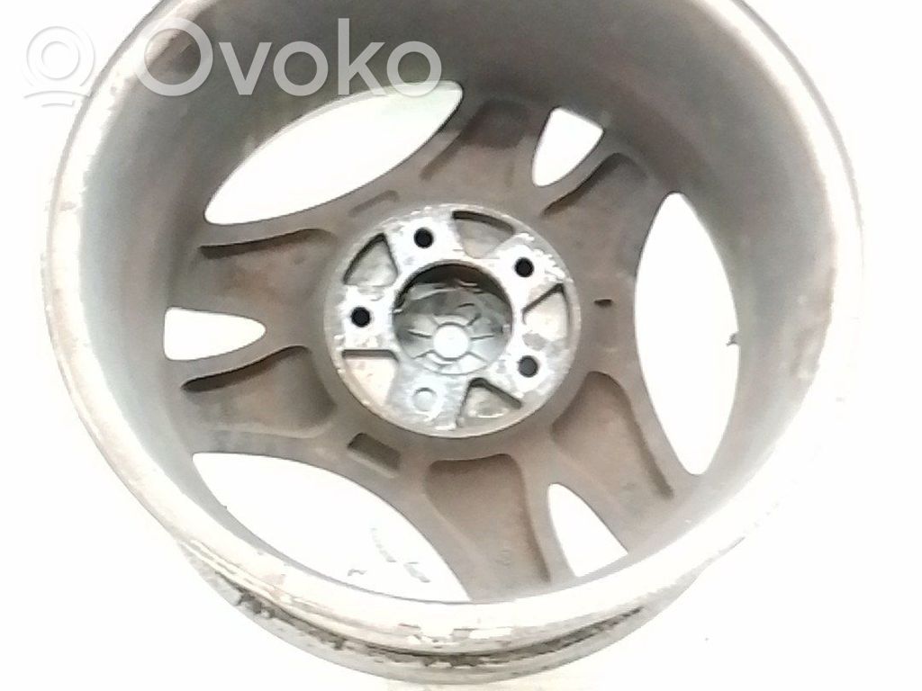 SsangYong Kyron R24-kevytmetallivanne