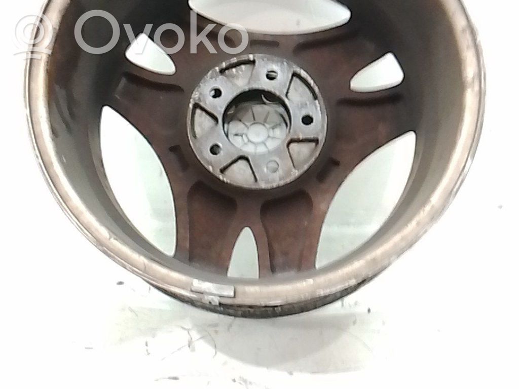 SsangYong Kyron R24-kevytmetallivanne