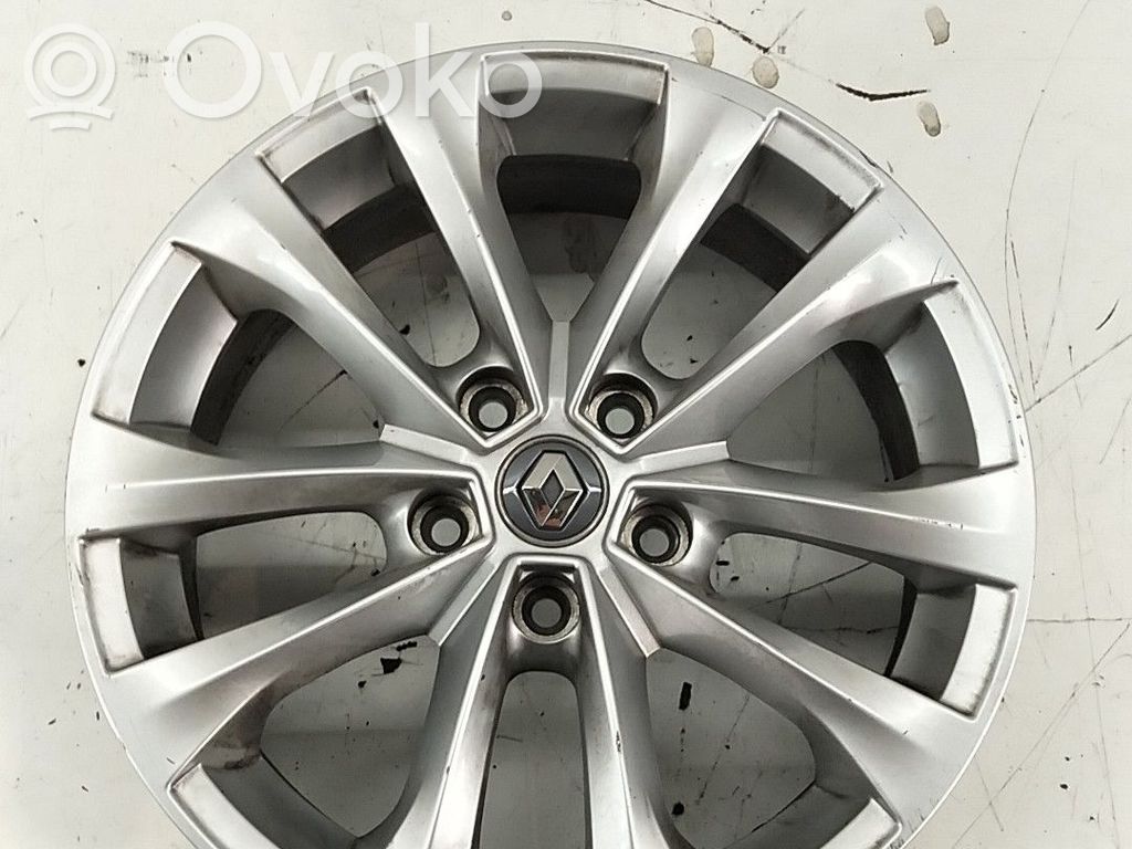 Renault Megane IV Jantă aliaj R24 