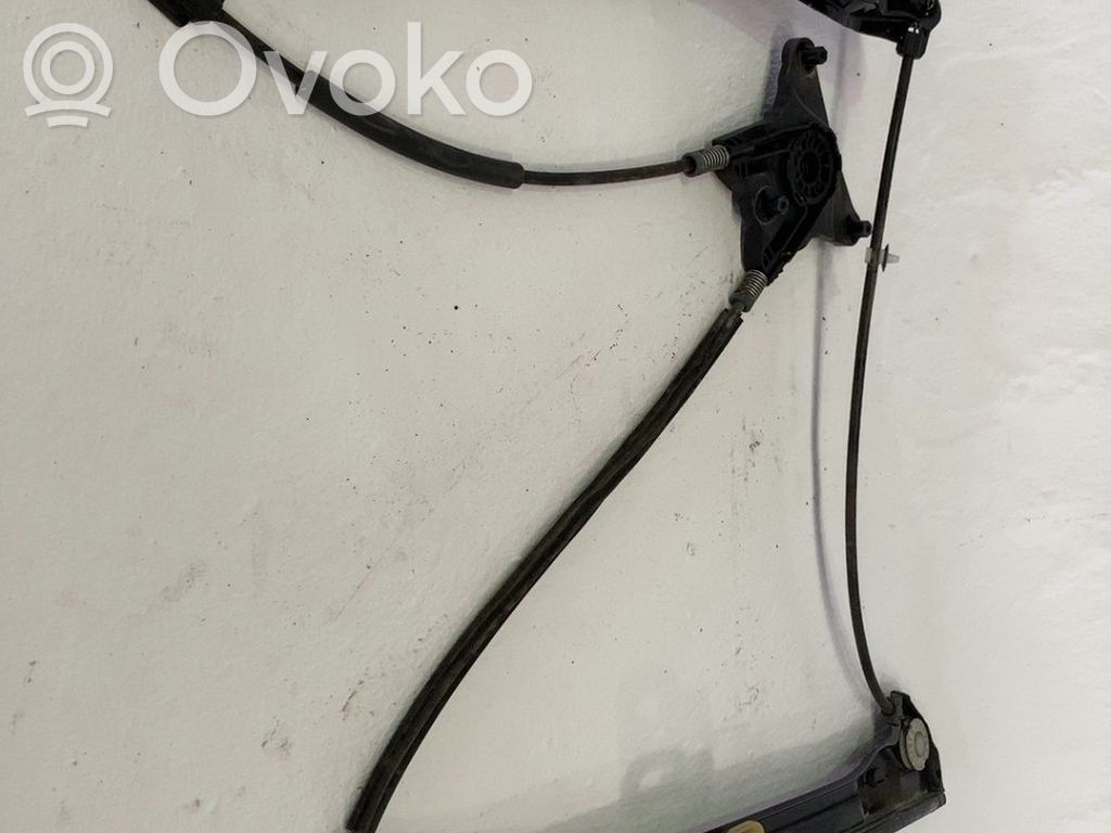 Skoda Rapid (NH) Etuoven sähkökäyttöinen ikkunan nostin 