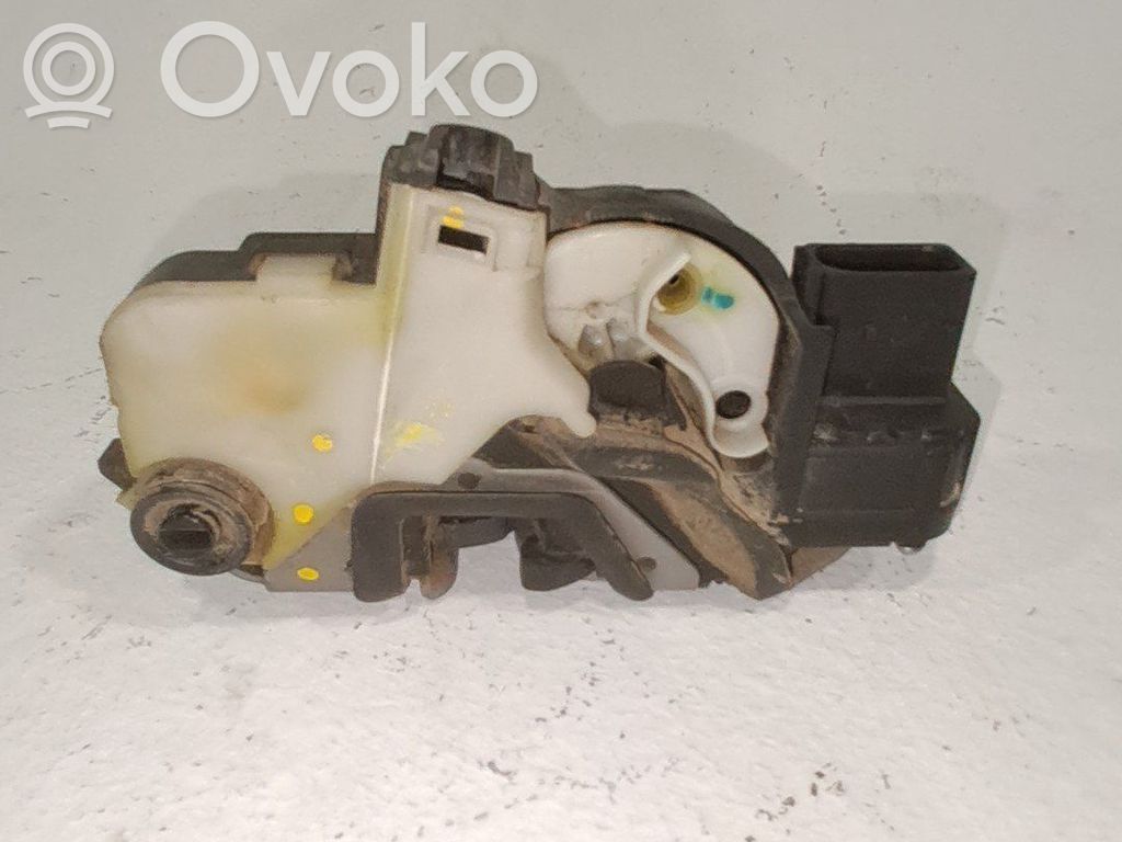 Opel Astra J Serratura portiera posteriore