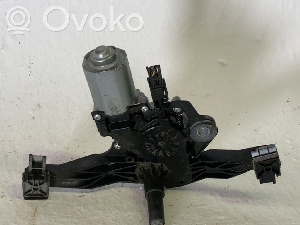Opel Corsa E Motor ștergător lunetă 